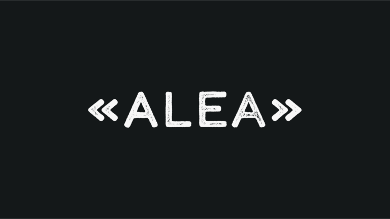 Logo Alea Media