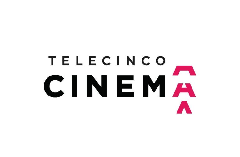 Logo Telecinco Cinema
