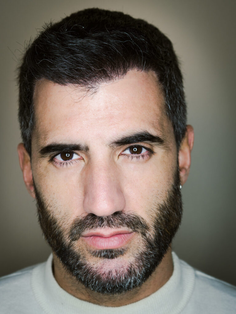 DAVID HERRERO