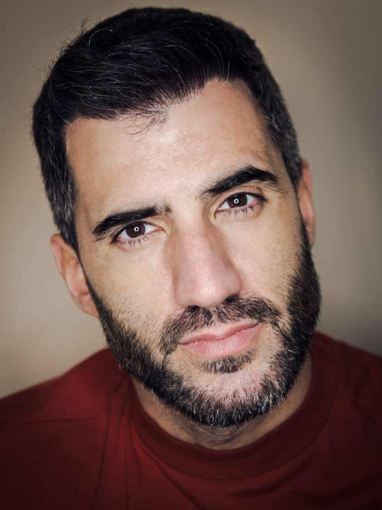DAVID HERRERO