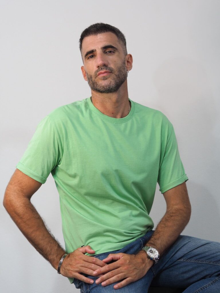 DAVID HERRERO