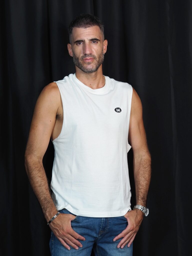 DAVID HERRERO