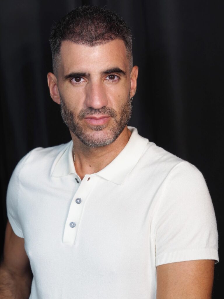 DAVID HERRERO