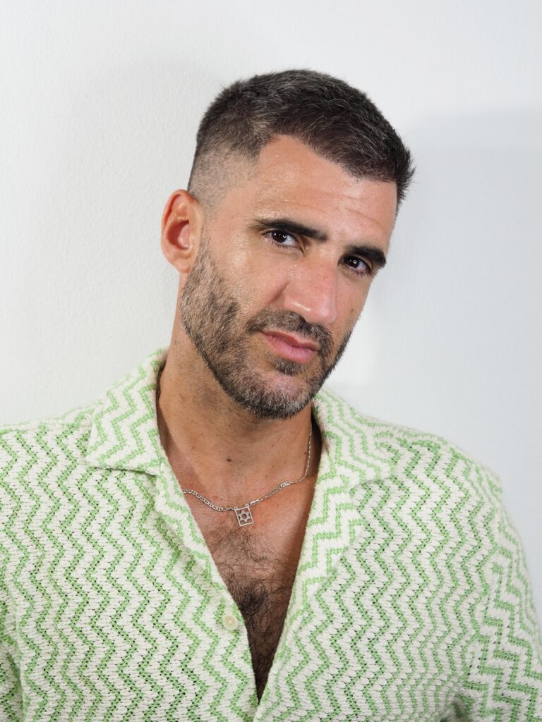 DAVID HERRERO