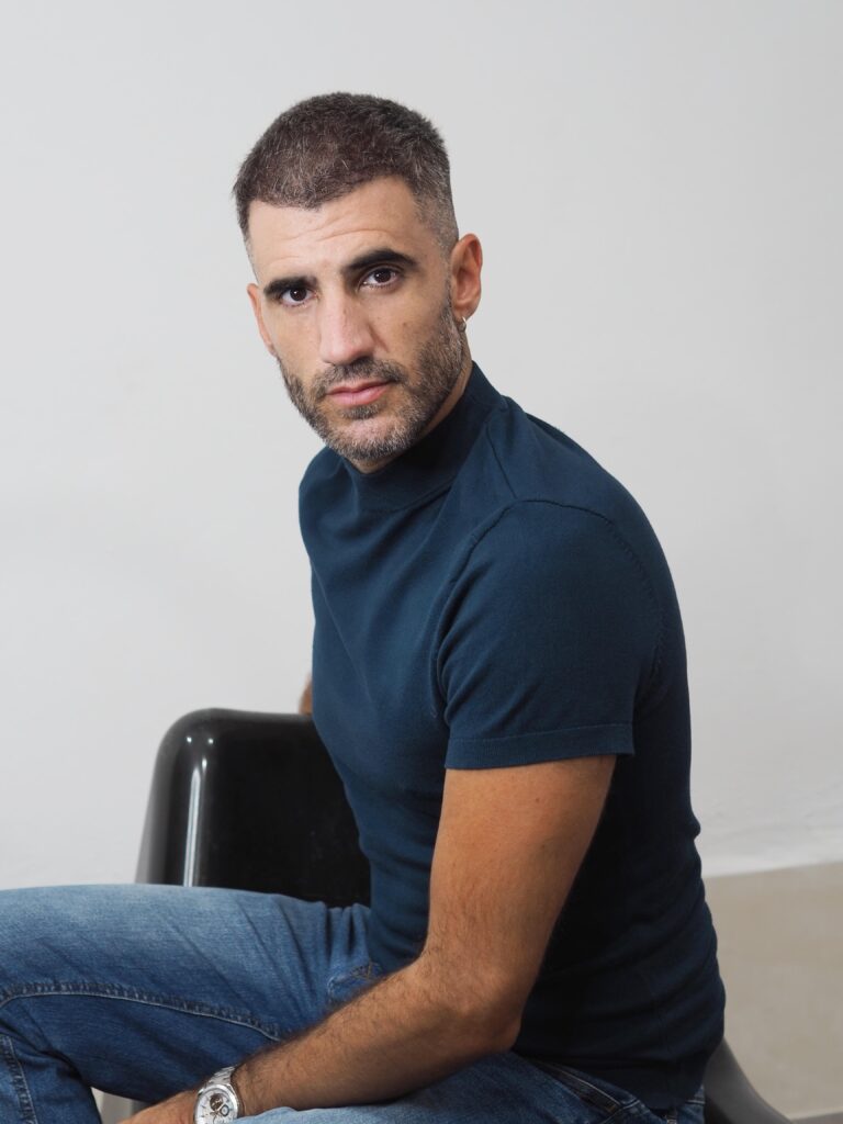 DAVID HERRERO