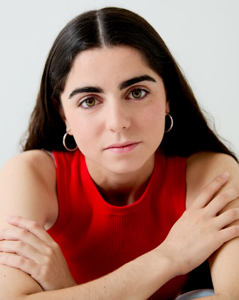 MARÍA GANDIAGA