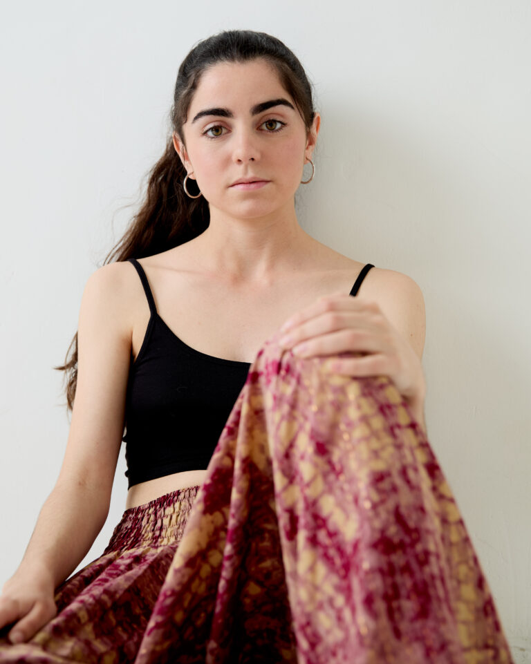 MARÍA GANDIAGA