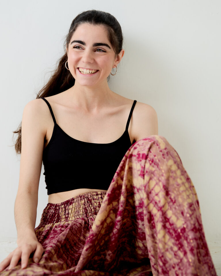MARÍA GANDIAGA